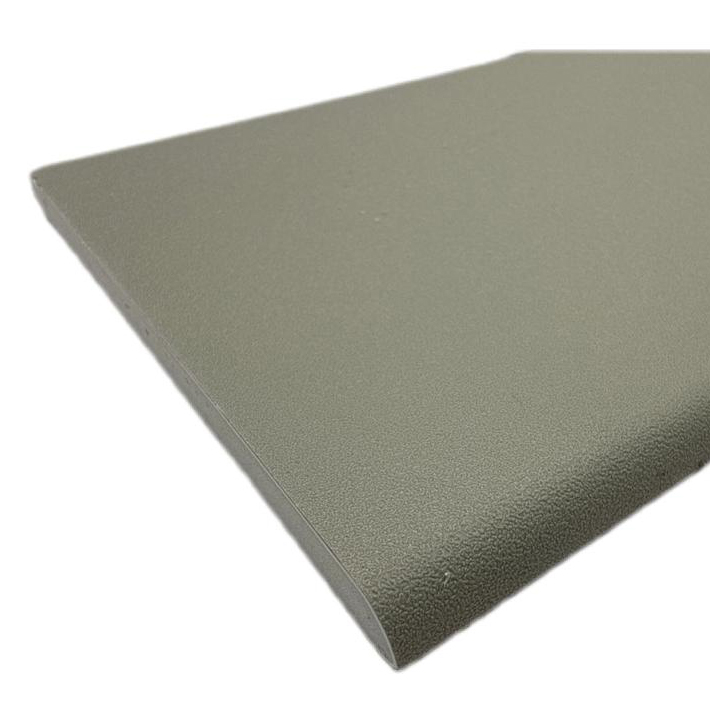 Window Trims Woodgrain Sage Green